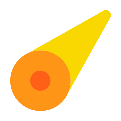 Meteor Icon