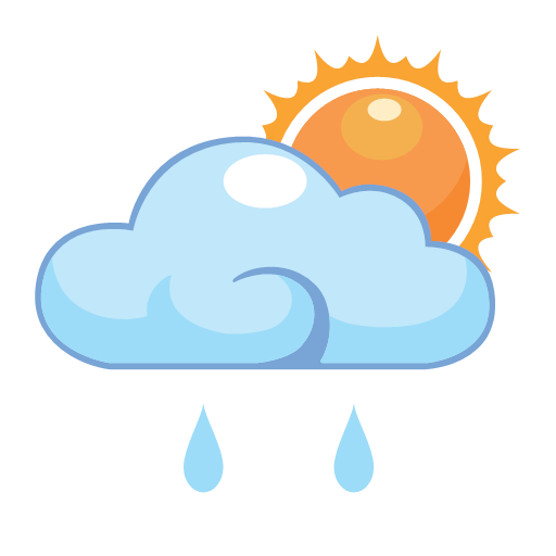 Showers svg Icon