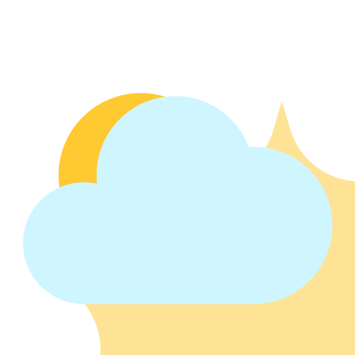 Weather icon_ cloudy Icon