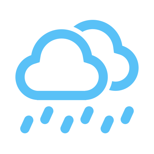 Rain storm Icon