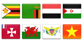 All Country Flag Icons