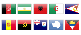 All Free Flags Icons