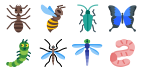 insect Icons