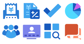 Bijing cloud chain - Application Panel Icon Icons
