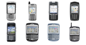 BlackBerry Icons