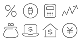 finance Icons