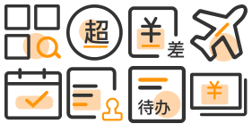 Finance / back office applications Icons