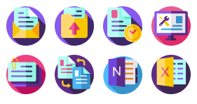 General office Icon Icons