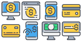 Payment Finance Icons