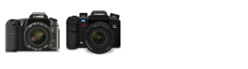 Canon and Konica icon for Mac Icons