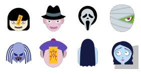 monster Icons