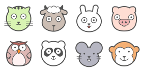 Zoo Icons