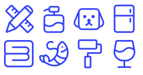Category Icon Icons