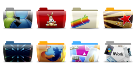 Colorflow Icons