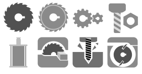 Mechanics Icons