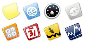 Dashboard Icons Icons