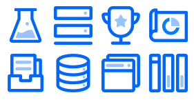 Heywhale_ depth Icons