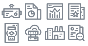 Industrial Technology Icons