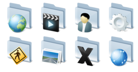 Eko Folders Icons