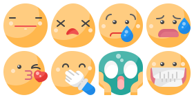 expression Icons