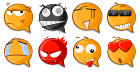 Emotions 2.0 Icons