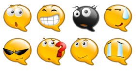 Emotions 2S Icons