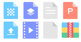 Document library Icon Icons