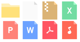 FileType Icons