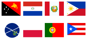 Flag Icon Icons