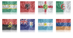 Flags Of The World Icons 1 Icons