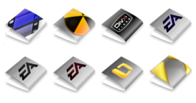 Folder II Icons