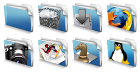 Folders Fz Icons