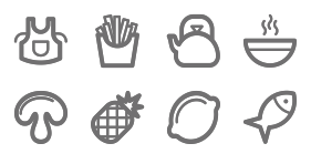 Category Icon Icons