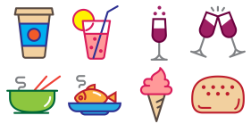 food Icons