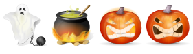 Free Halloween Icons