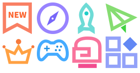 Game icon Icons