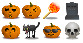 Halloween Icons