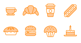Fresh valley time Icons