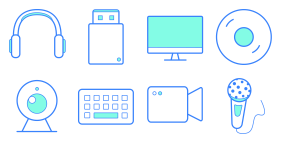 Digital Icons