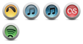 iTunes X and Extras Icons