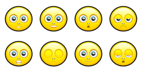 Keriyo Emoticons Icons