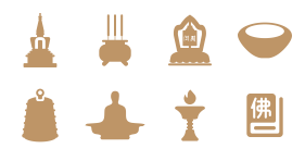 Buddha Icon Icons