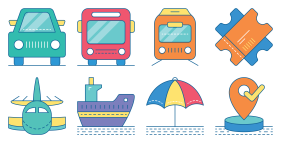 travel Icons