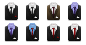 Manager Icons