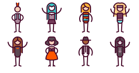 Musical Genre Icon Icons