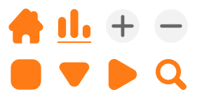 AI skipping rope Icons