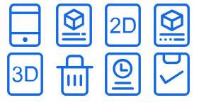 Atmospheric reality Icons