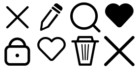 Basic Icon Icons
