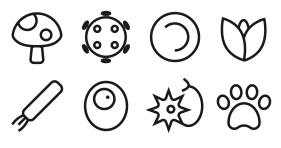 biology Icons