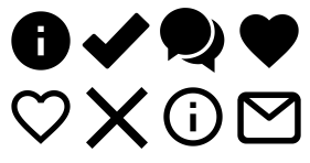black-cat Icons